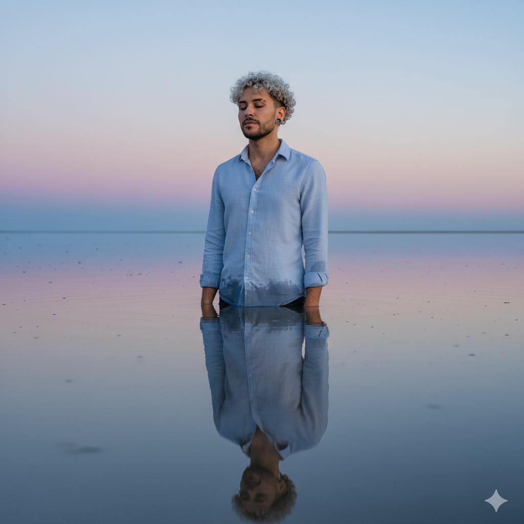 Beach Sunset Neutral 2