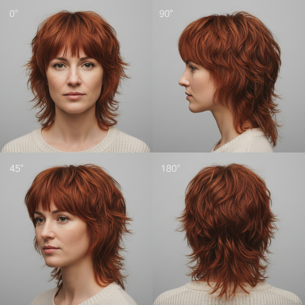 Hairstyles Female 6