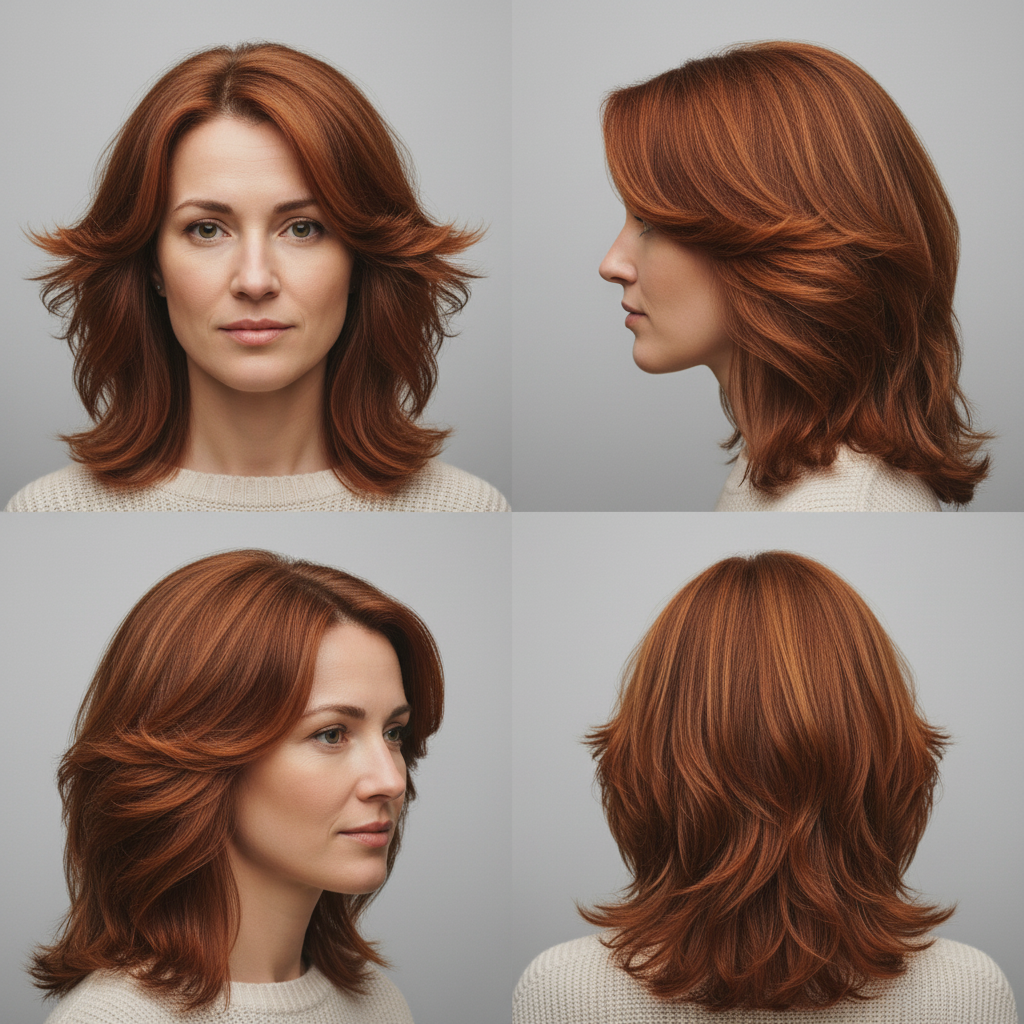 Hairstyles Female 3