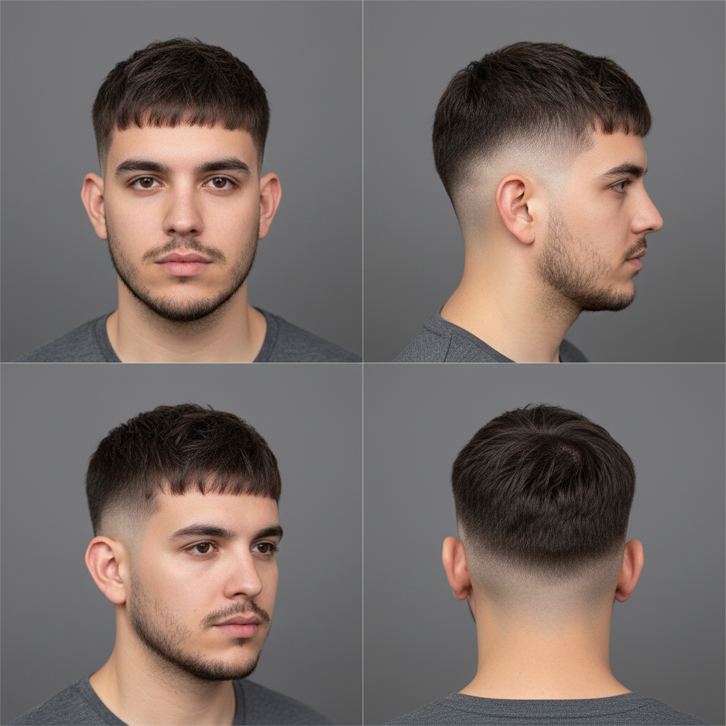 Hairstyles Male 6