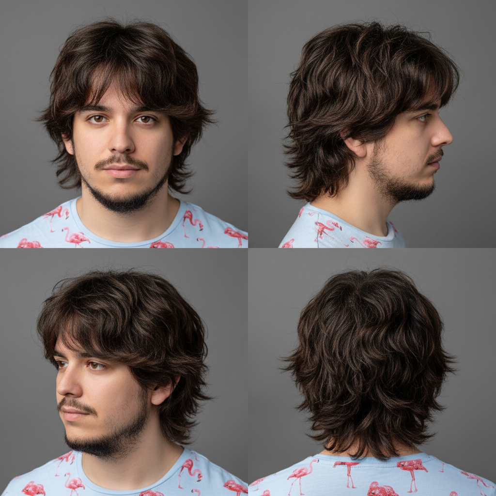 Hairstyles Male 9
