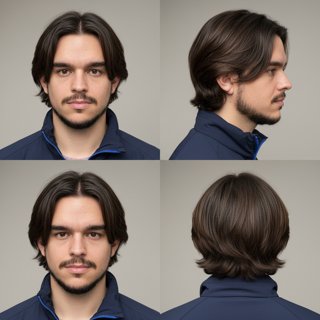 Hairstyles Male 1