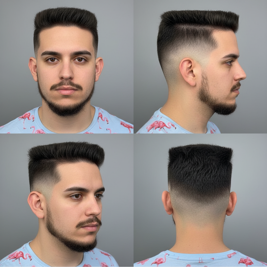 Hairstyles Male 3