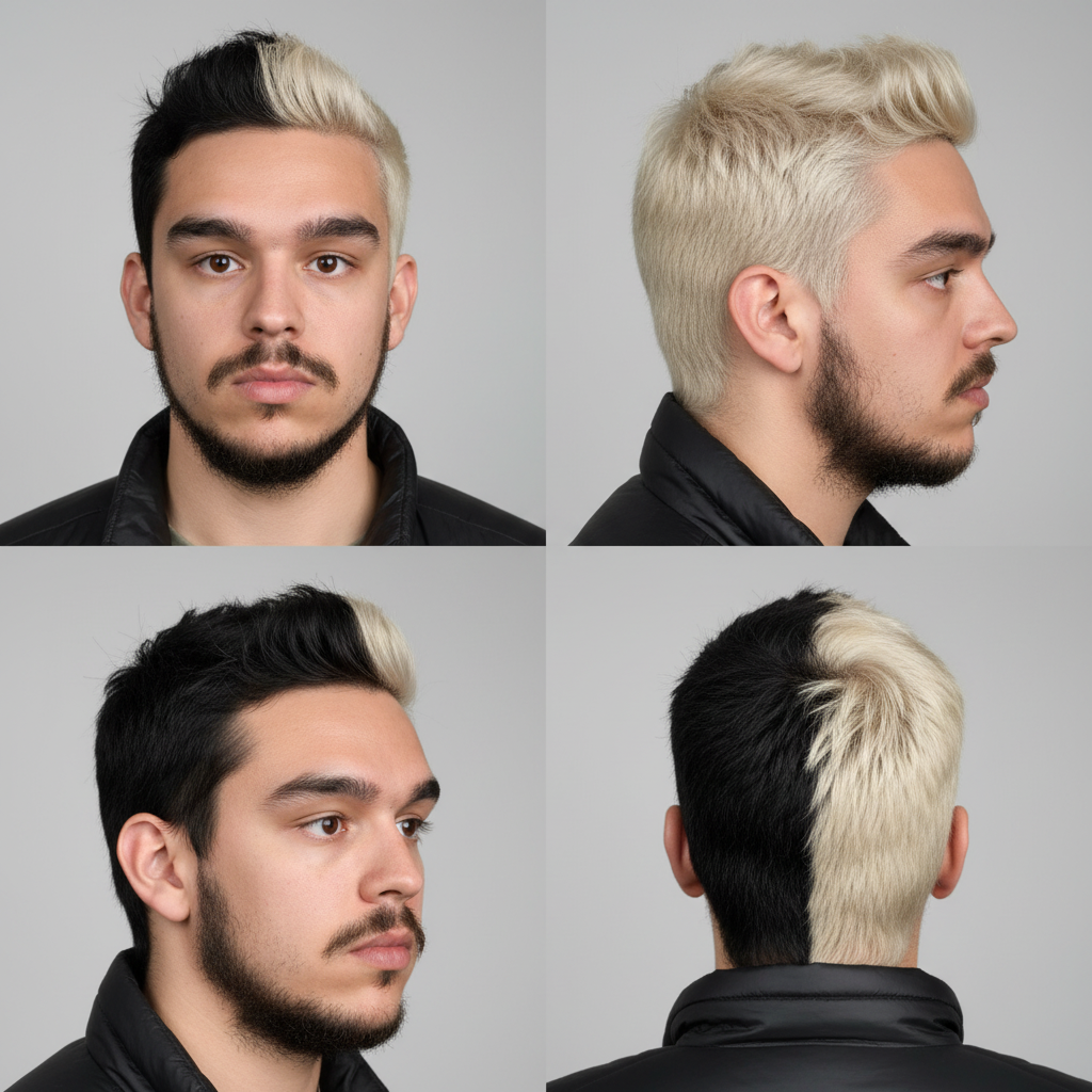 Hairstyles Male 5