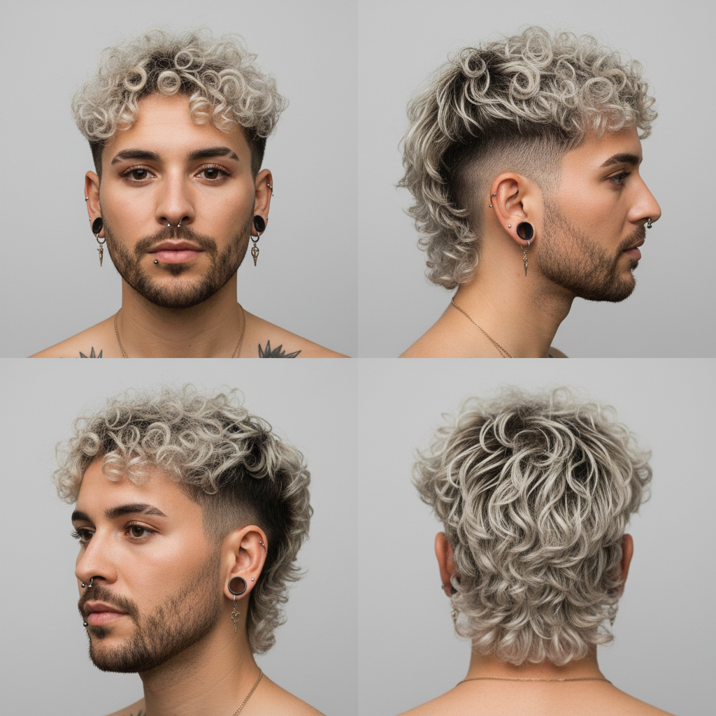 Hairstyles Neutral 2