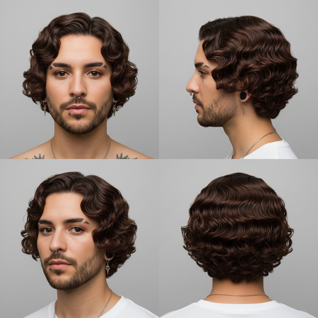 Hairstyles Neutral 1