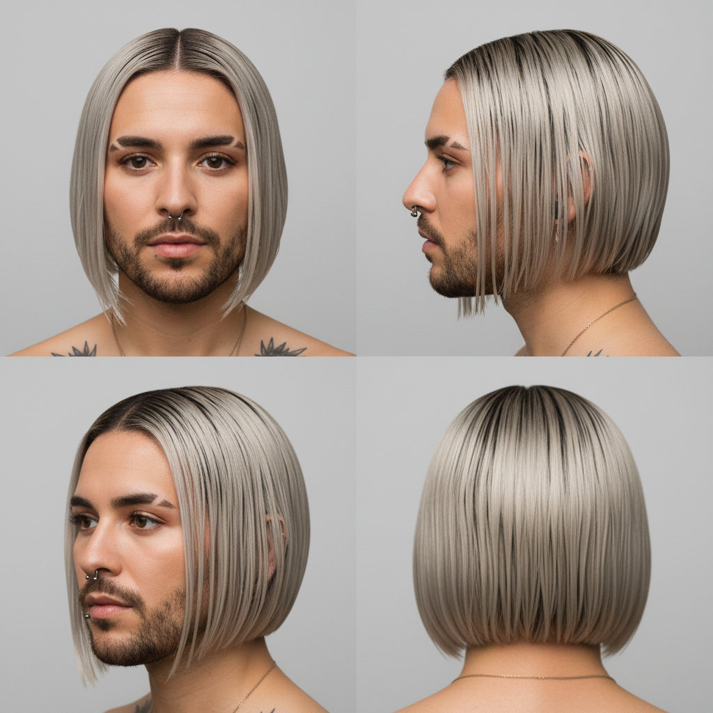 Hairstyles Neutral 4