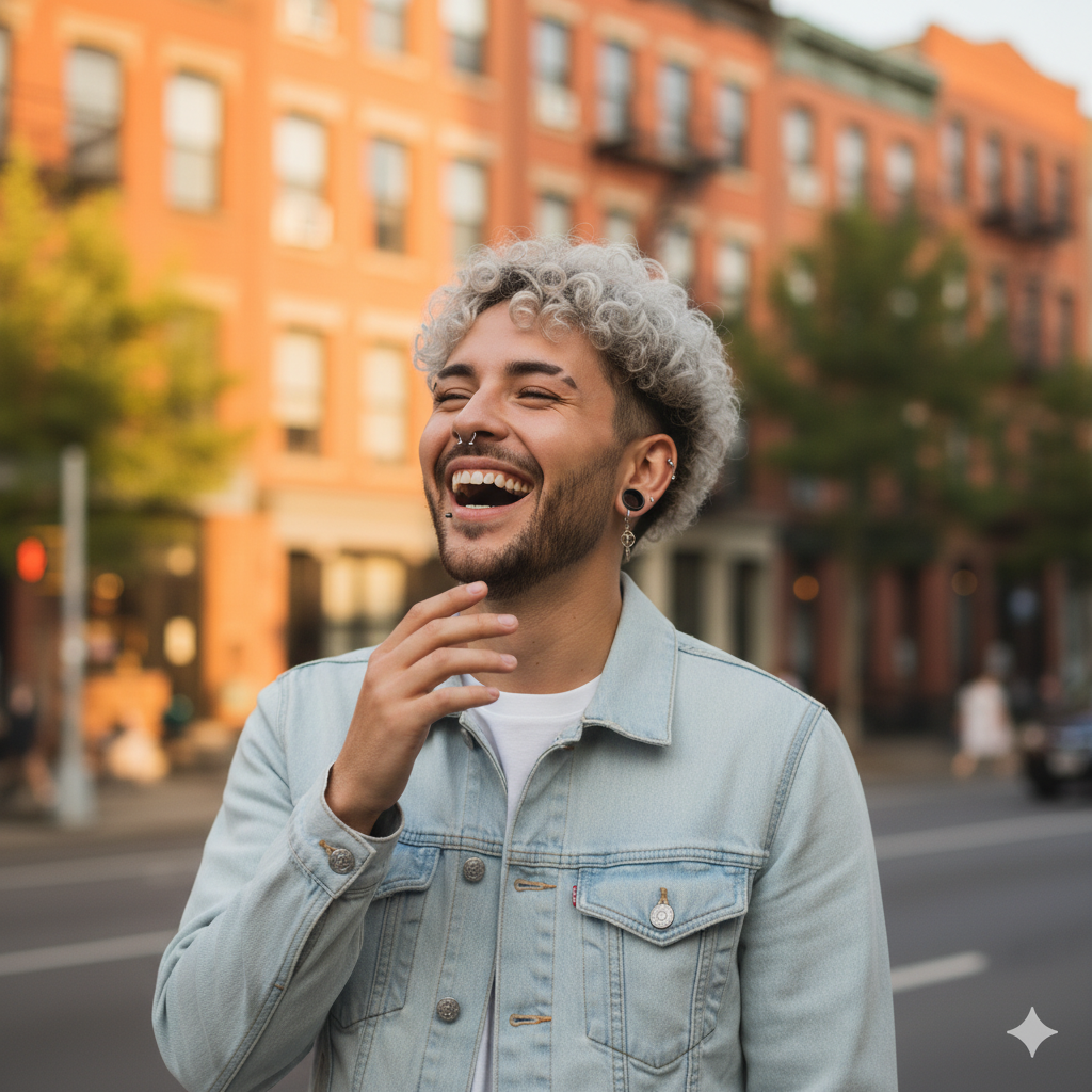 Influencer Neutral 2