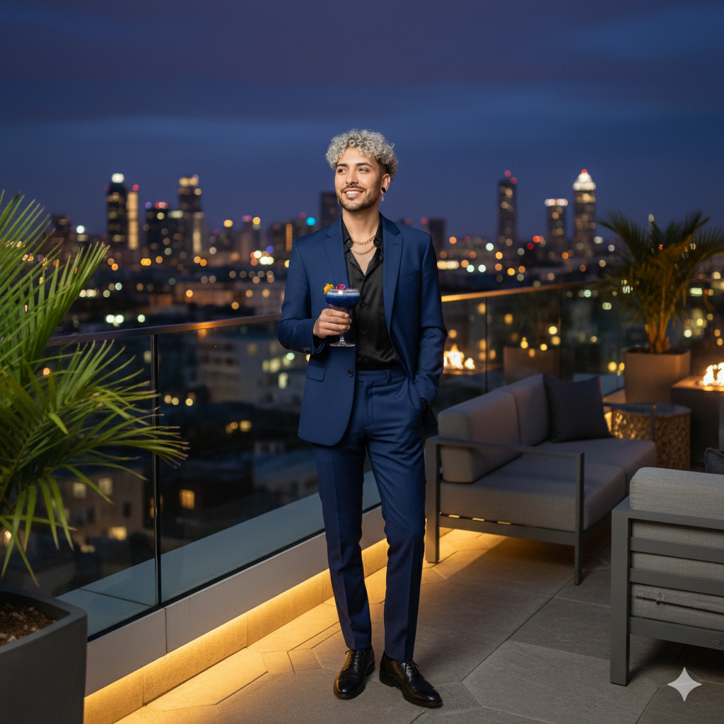 Influencer Neutral 3