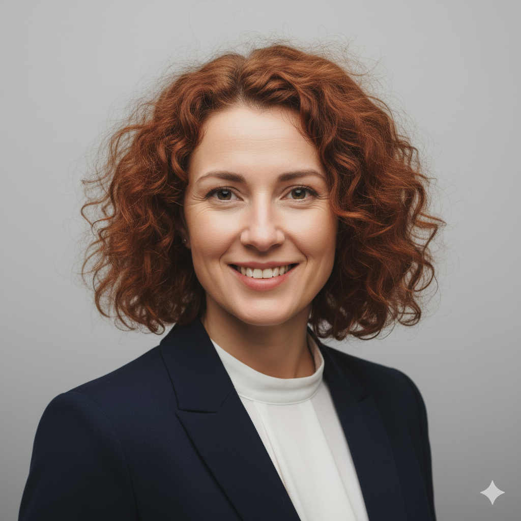 Professional Headshot Female 1