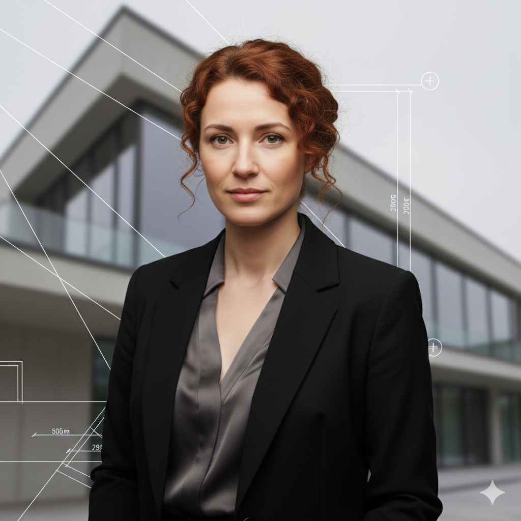 Professional Headshot Female 2