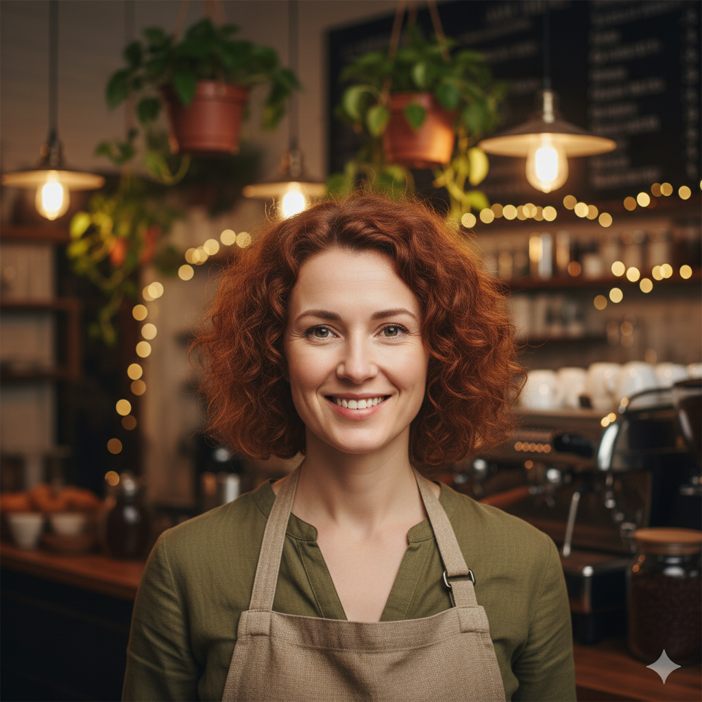 Professional Headshot Female 3