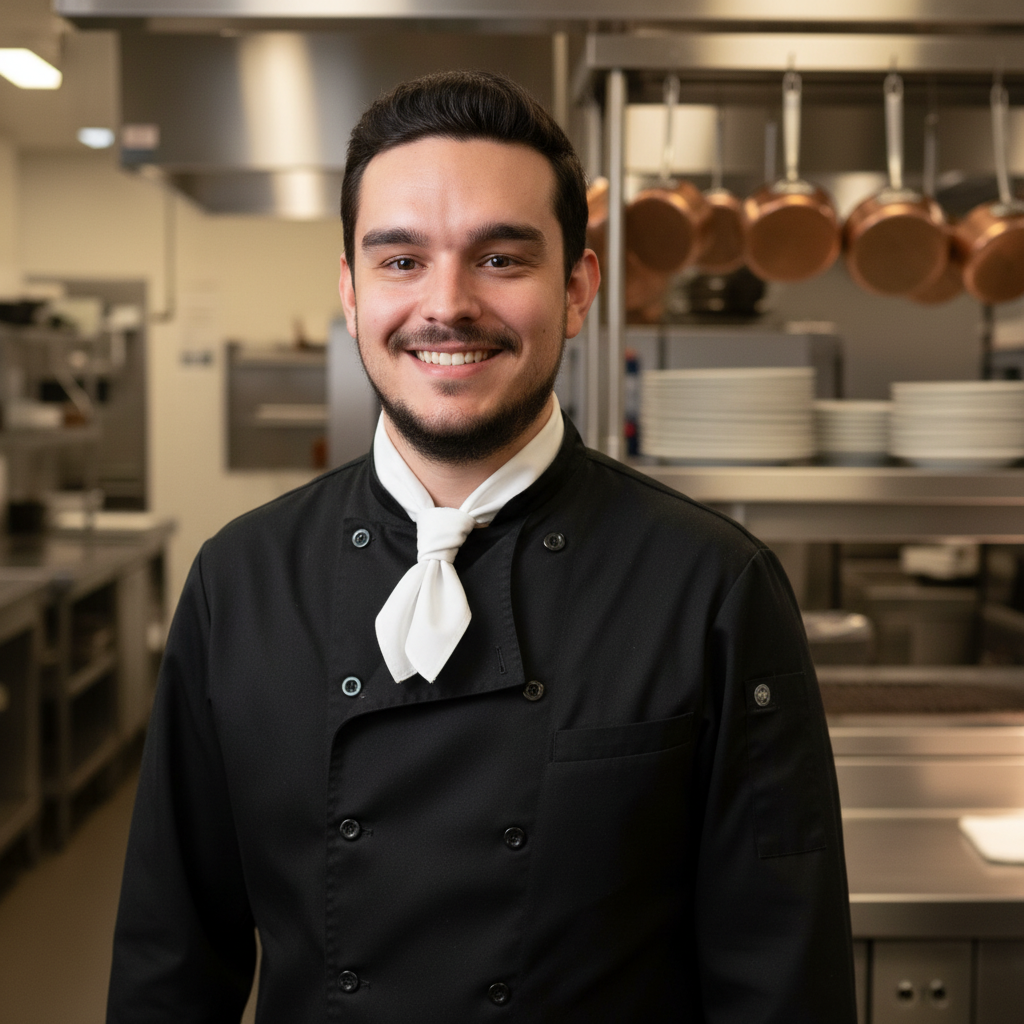 Professional Headshot Male 2