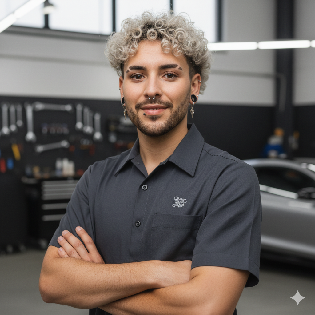 Professional Headshot Neutral 3