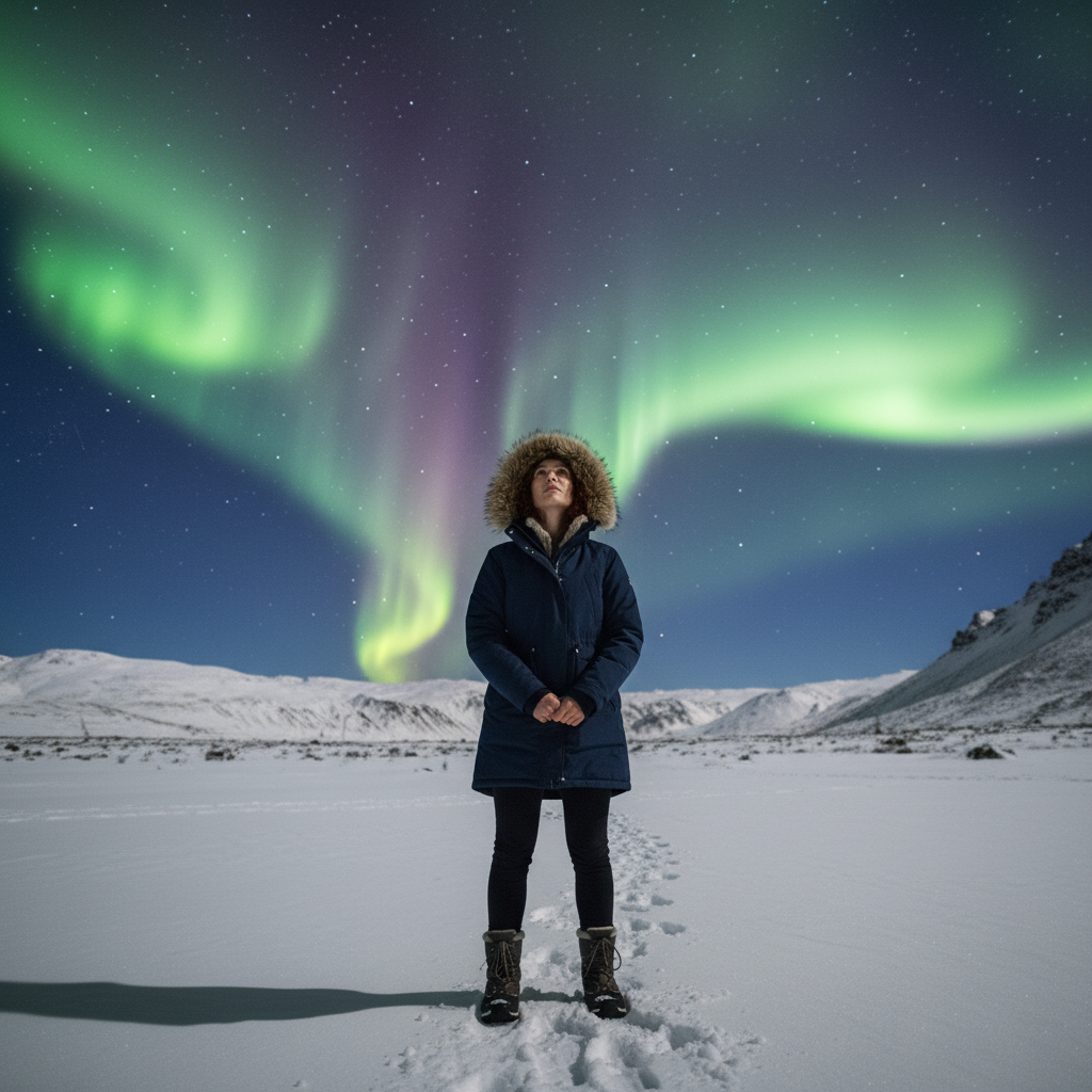 World Traveler Female 1