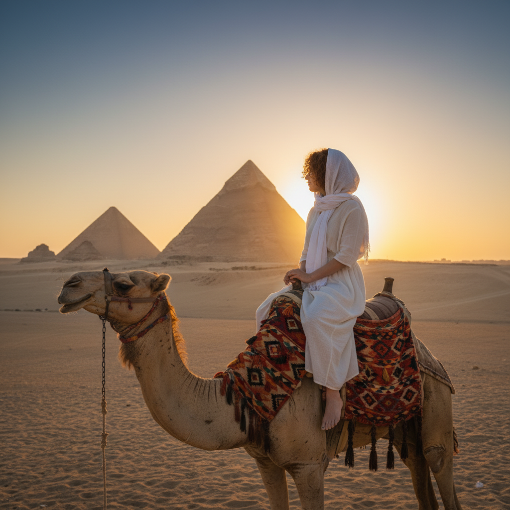 World Traveler Female 2