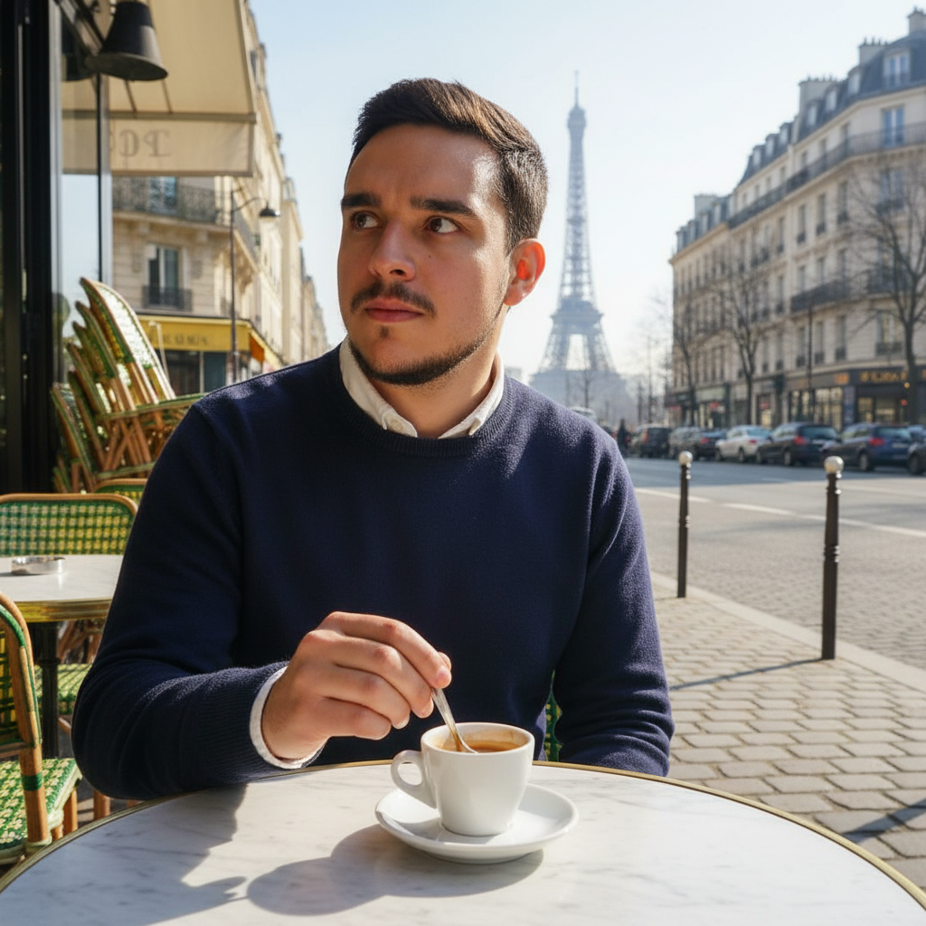 World Traveler Male 2